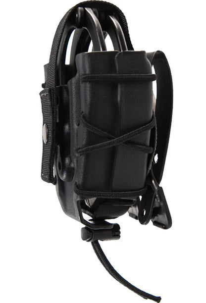 HIGH SPEED GEAR: Kydex TACO Molle Handcuff Pouch