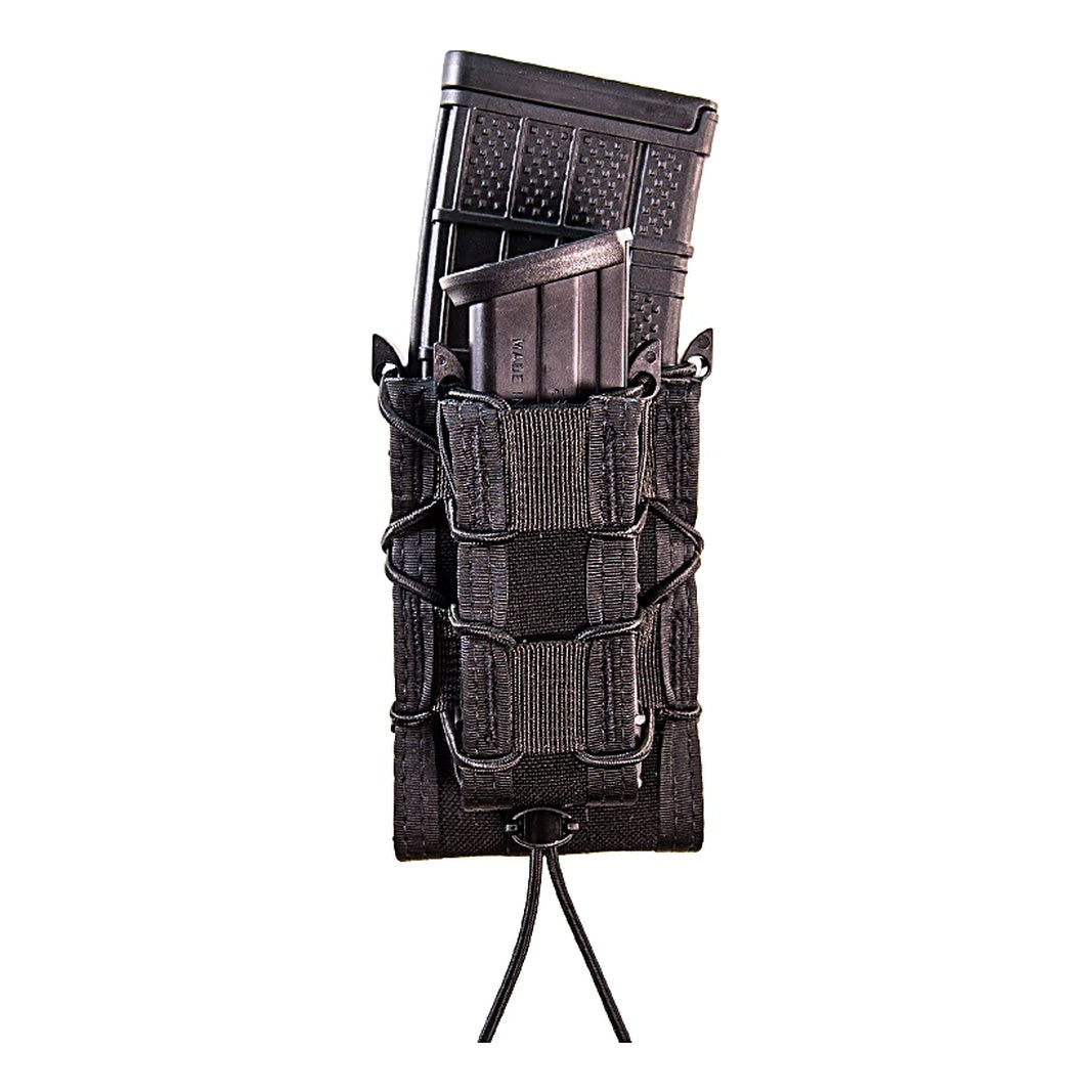 HIGH SPEED GEAR: Double Decker TACO Rifle Mag Pouch