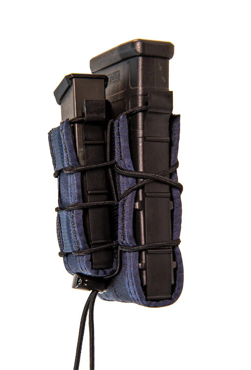 HIGH SPEED GEAR: Double Decker Taco Molle for Rifle and Pistol