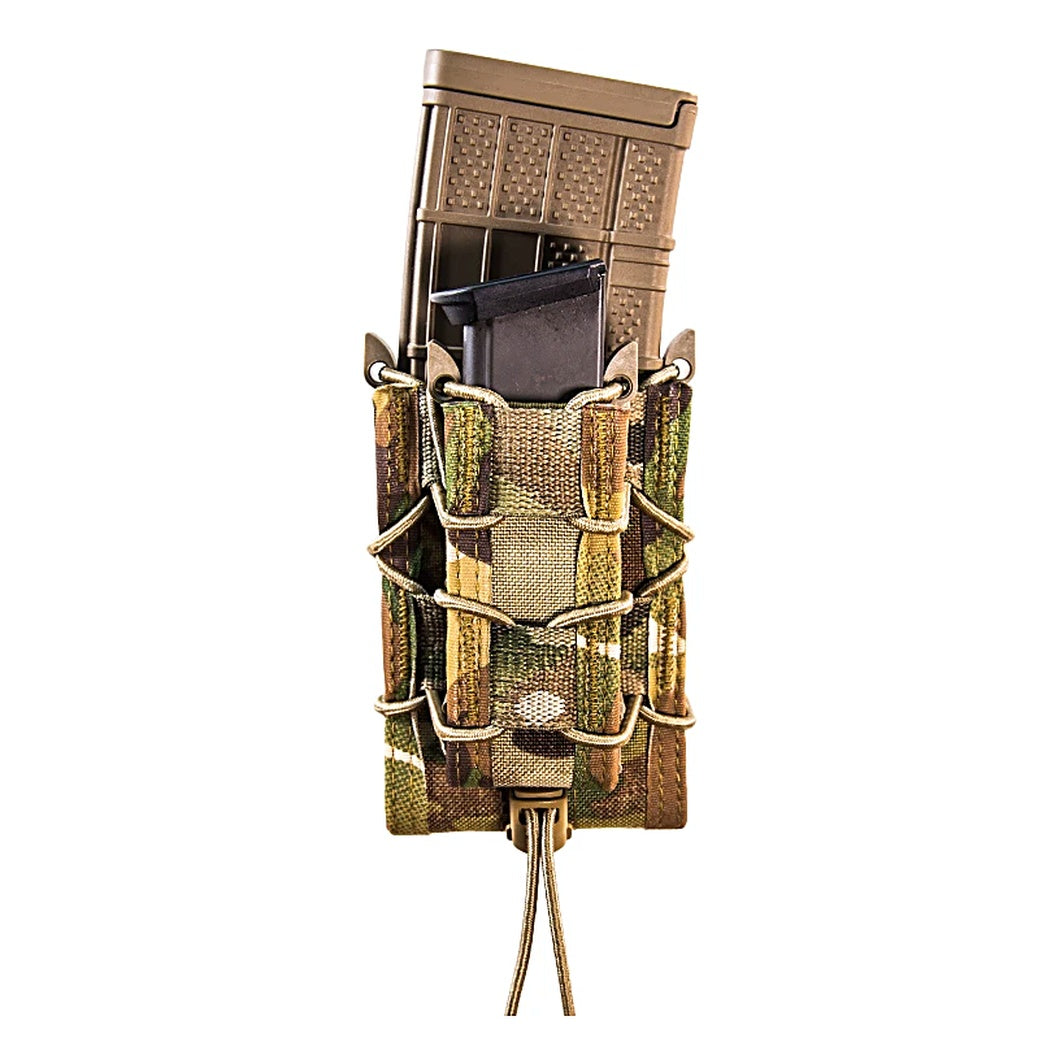 HIGH SPEED GEAR: Double Decker TACO Rifle Mag Pouch