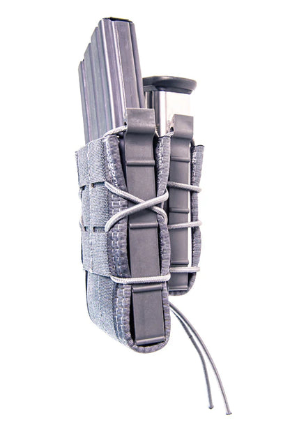 HIGH SPEED GEAR: Double Decker Taco Molle for Rifle and Pistol