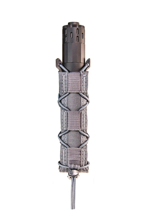 HIGH SPEED GEAR: Extended Pistol and Flashlight TACO Pouch