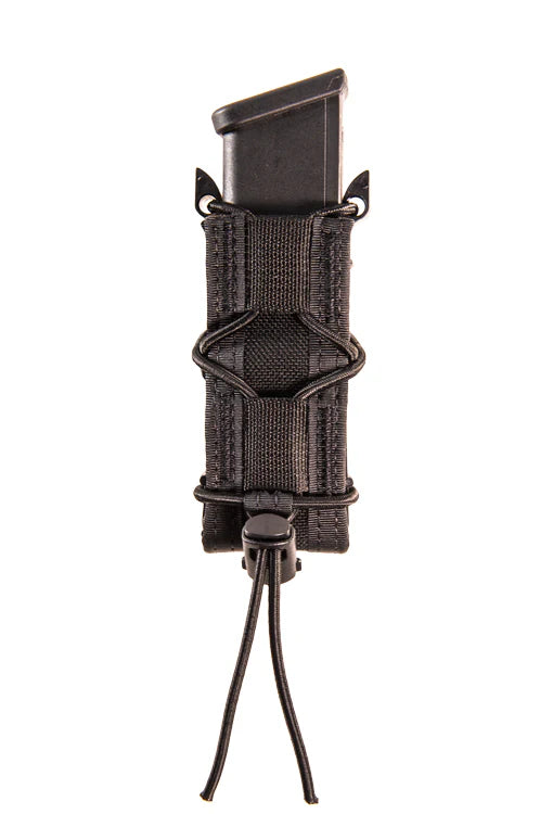 HIGH SPEED GEAR: Single Pistol Taco Pouch