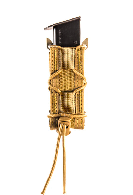 Hsgi Clips HIGH SPEED GEAR: Single Pistol Taco Pouch (Molle HSGI Clips) – 416 ...