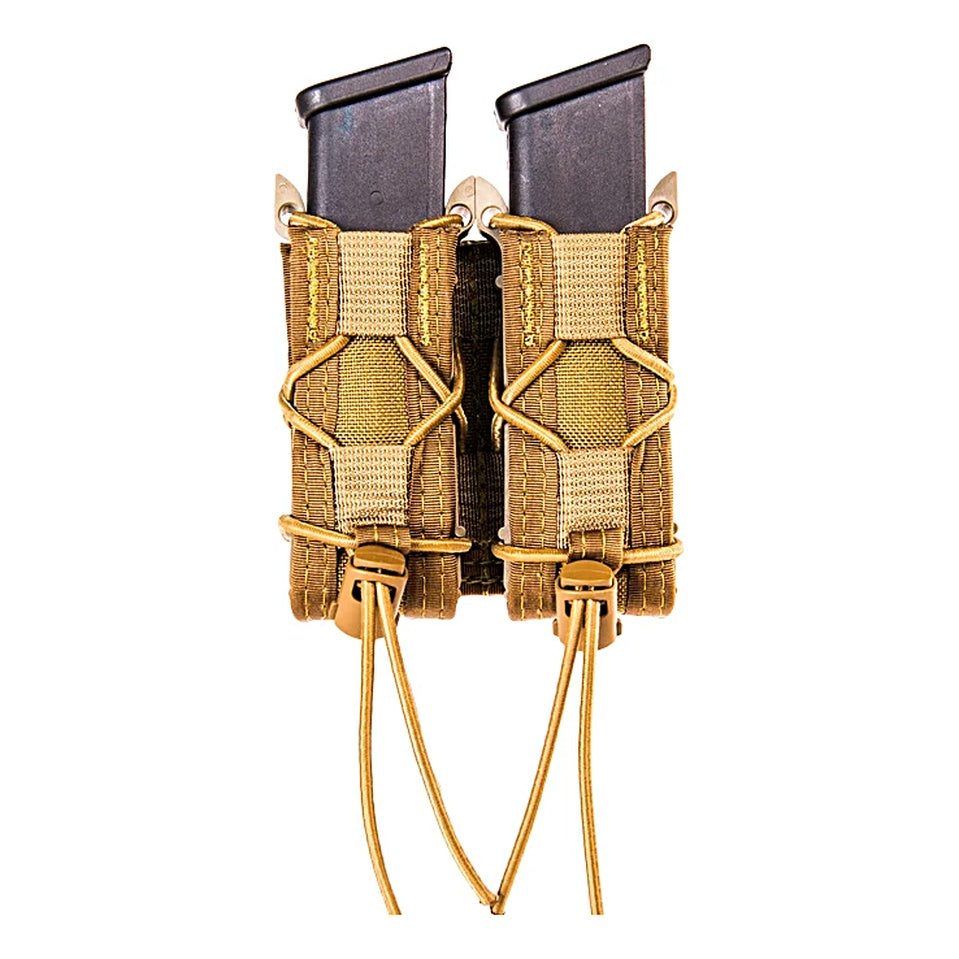 HIGH SPEED GEAR: Double Pistol TACO Pouch