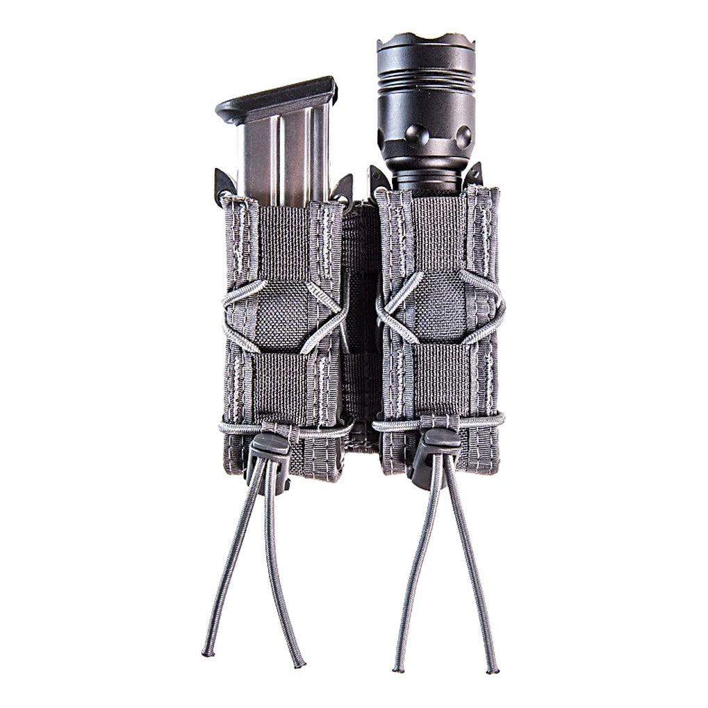 HIGH SPEED GEAR: Double Pistol TACO Pouch