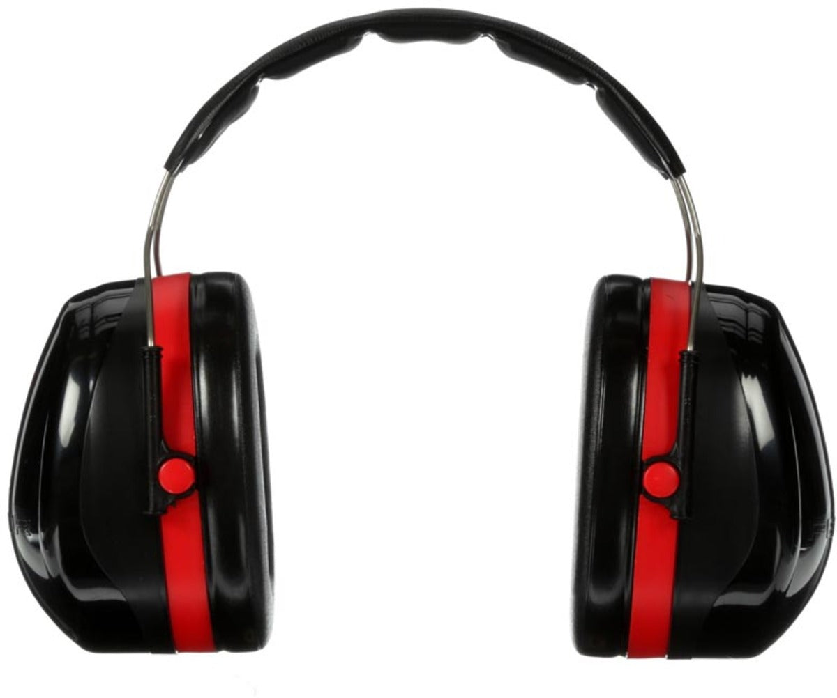 3M: Peltor™ Optime™ 105 Earmuffs, H10A, over-the-head