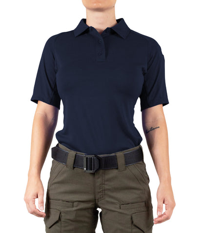 First Tactical Women's Performance Polo S/S