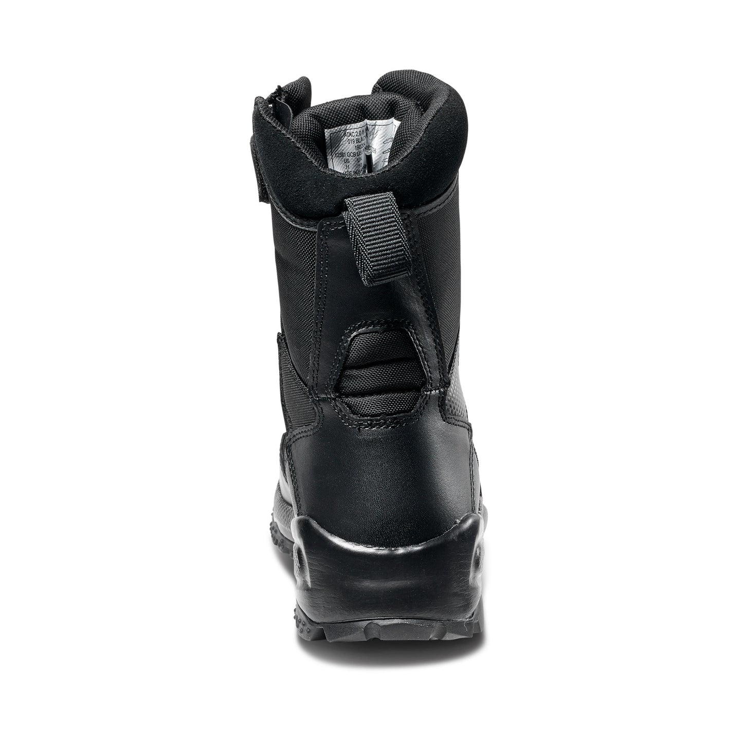 5.11 ATAC 2.0 TEMPÊTE 8" - NOIR