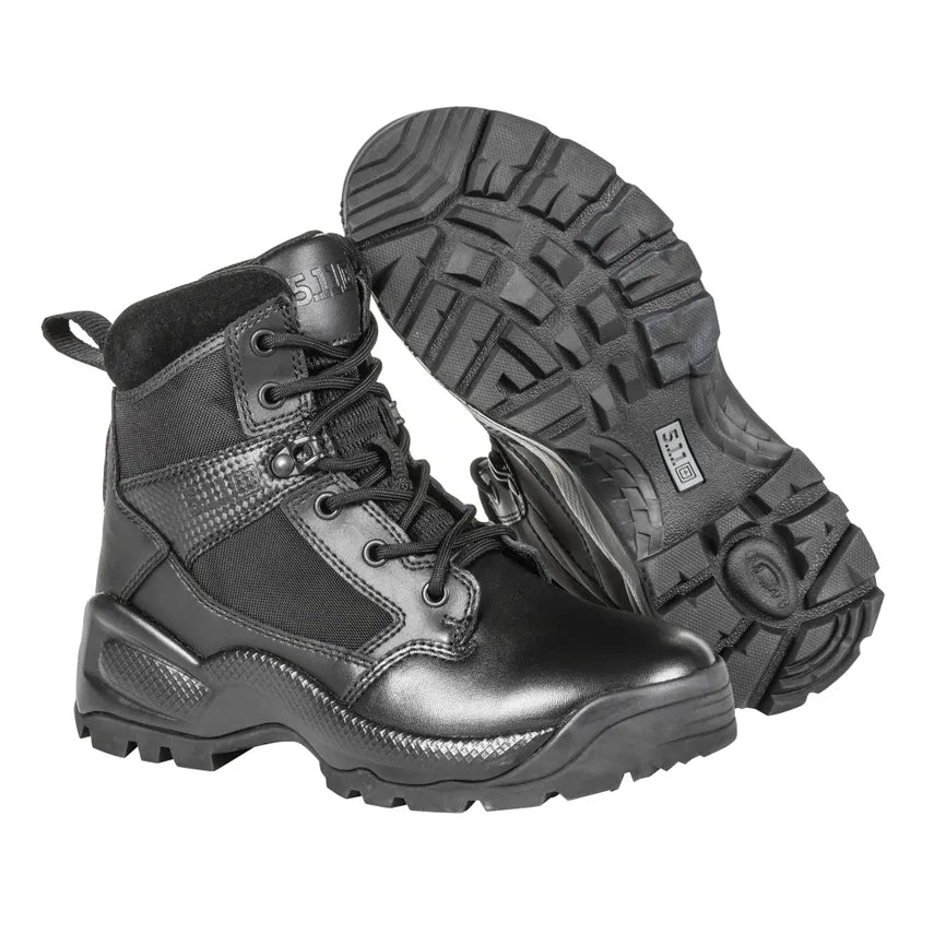 5.11 TACTICAL: WOMEN'S ATAC 2.0 6" SIDE ZIP BOOT