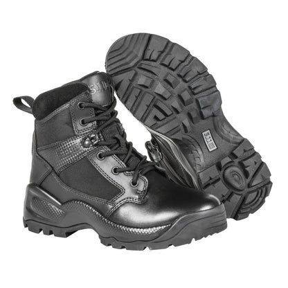 5.11 TACTICAL: WOMEN'S ATAC 2.0 6" SIDE ZIP BOOT