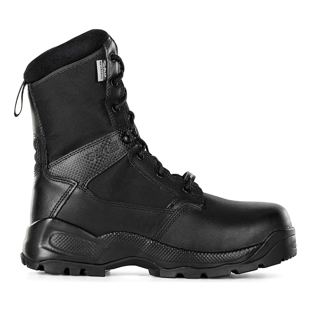 Bouclier tactique Atac 2.0 5.11 8" - ASTM/CSA CARBON-TAC TOE 