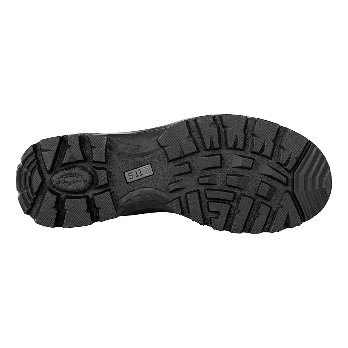 Bouclier tactique Atac 2.0 5.11 8" - ASTM/CSA CARBON-TAC TOE 