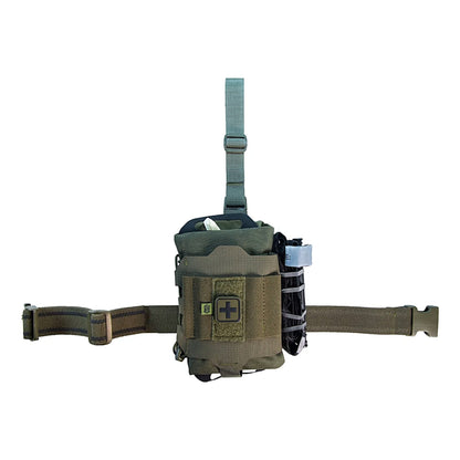 HIGH SPEED GEAR: ReFlex IFAK Leg System