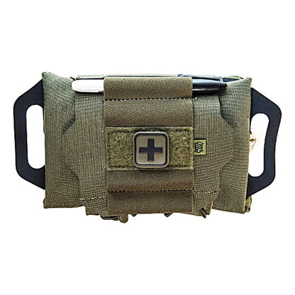 HIGH SPEED GEAR: ReFlex IFAK System Roll & Carrier