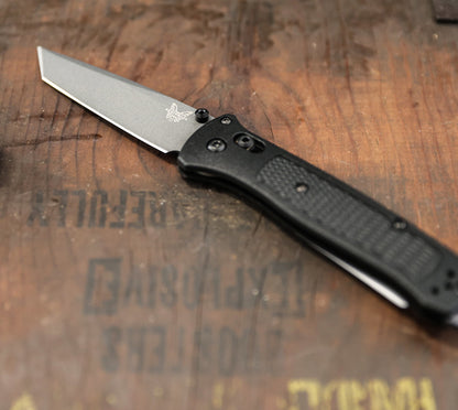 BENCHMADE: Bailout, Tanto