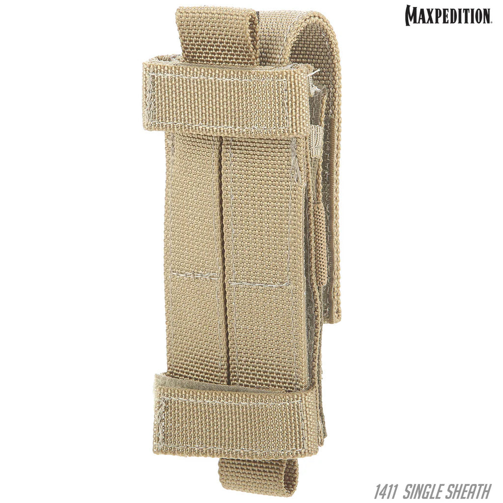 MAXPEDITION: Single Sheath