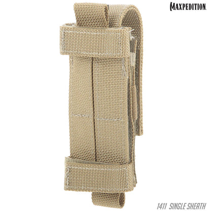 MAXPEDITION: Single Sheath