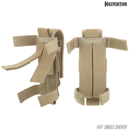 MAXPEDITION: Single Sheath
