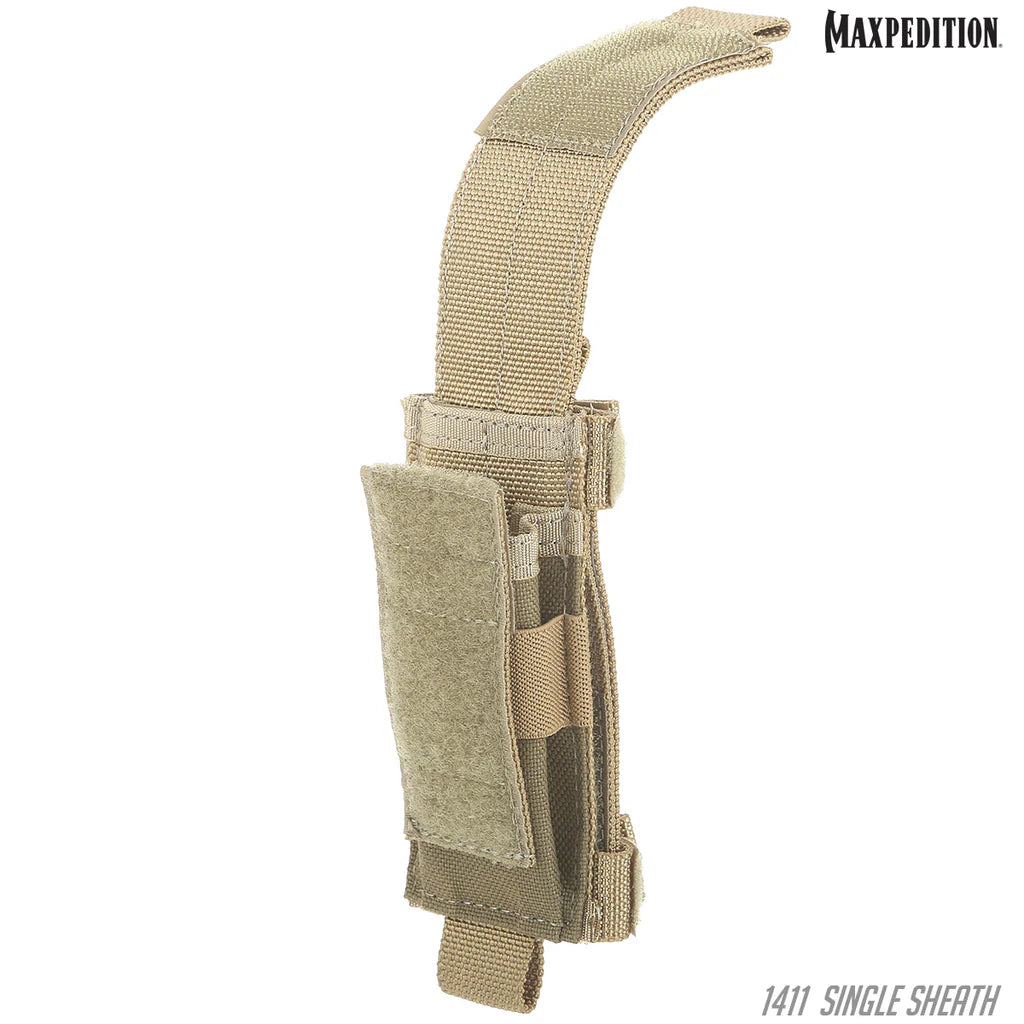 MAXPEDITION: Single Sheath