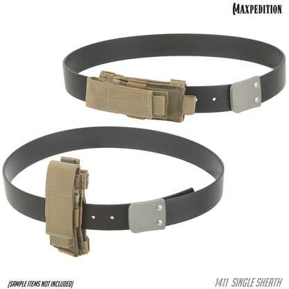 MAXPEDITION: Single Sheath