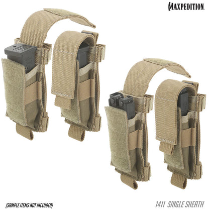 MAXPEDITION: Single Sheath