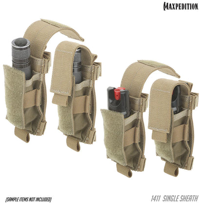 MAXPEDITION: Single Sheath