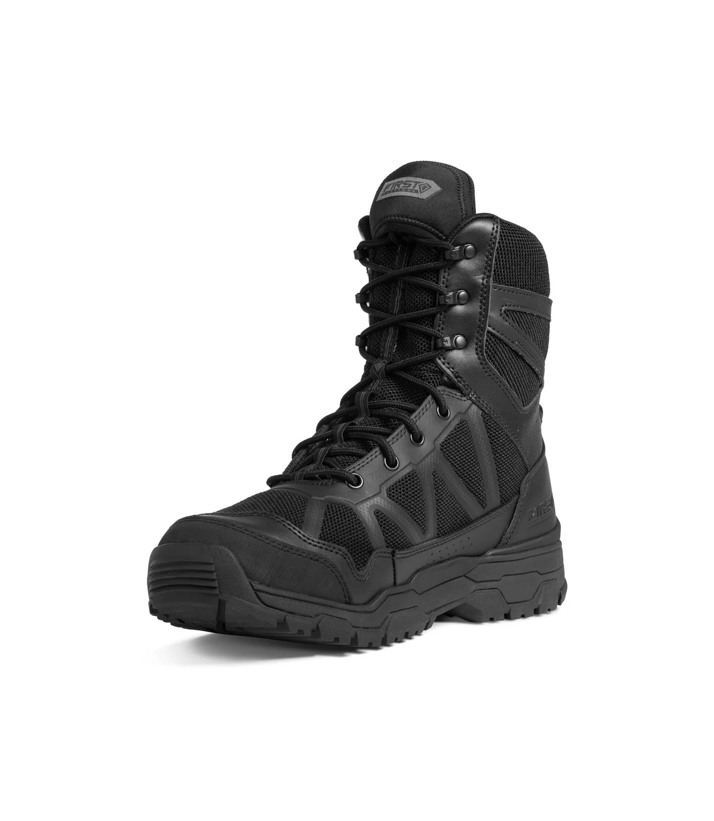 FIRST TACTICAL: 7" Operator Boot, 7165010