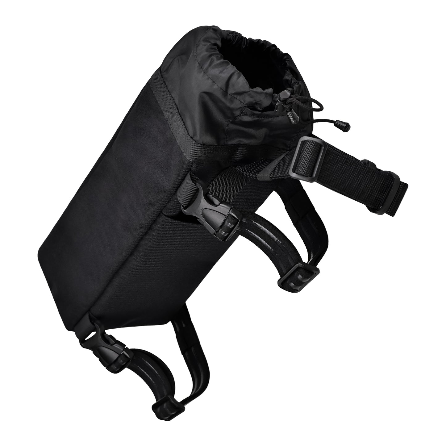 HI TEC INTERVENTION: Cinch-Top Rope Deployment Bag