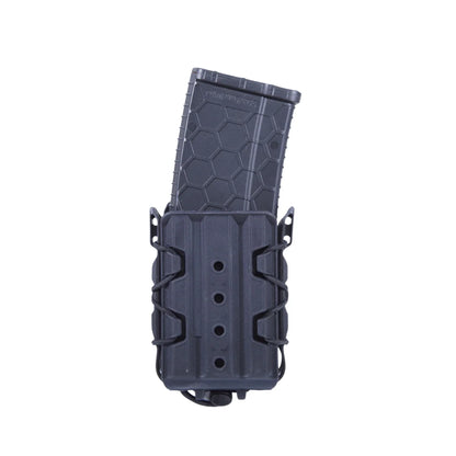 HIGH SPEED GEAR: Poly TACO V2 U-Mount Black