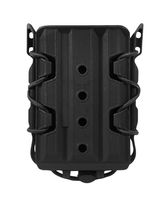 HIGH SPEED GEAR: Poly TACO V2 U-Mount Black
