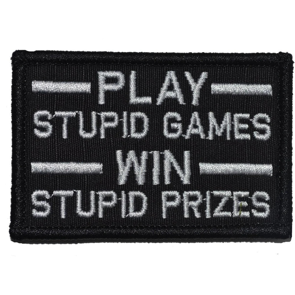 TACTICAL GEAR JUNKIE: 2X3 PVC Patches