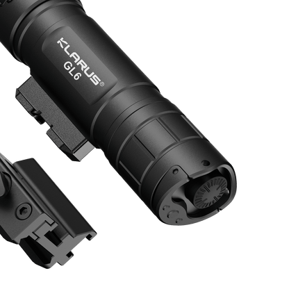 KLARUS: GL6 Rail Mounted Weapon Light