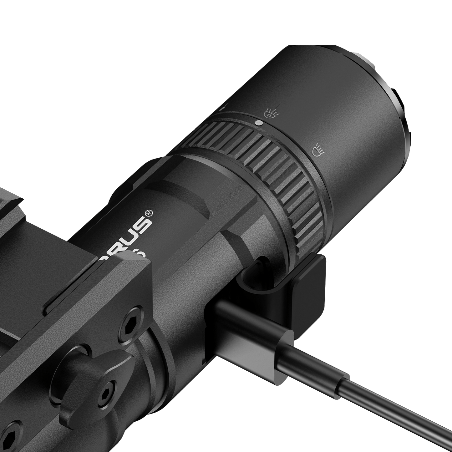 KLARUS: GL6 Rail Mounted Weapon Light