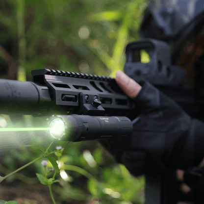 KLARUS: GL6 Rail Mounted Weapon Light