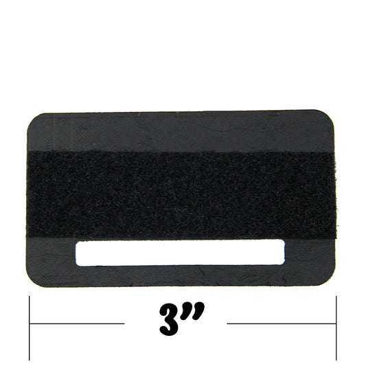 HI-TEC INTERVENTION: Dragon Skin Stabilizer Shim for 3" TASER Holster