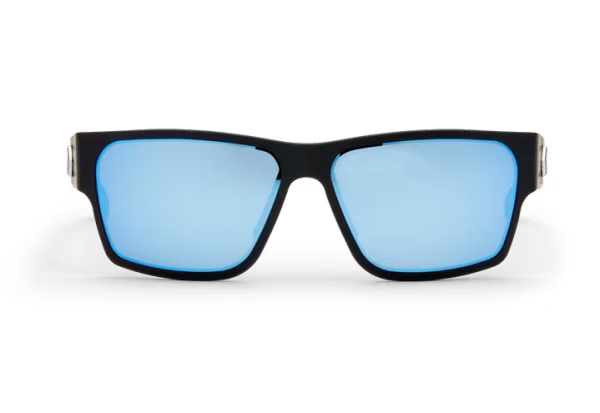GATORZ: Delta Digitally Optimized Polar Blue Mirror Lenses