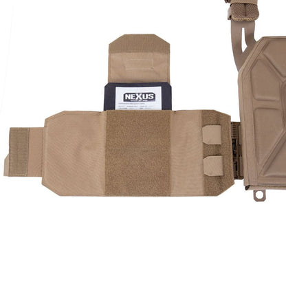WARRIOR ASSAULT: Laser Cut LPC V1 Plate Carrier