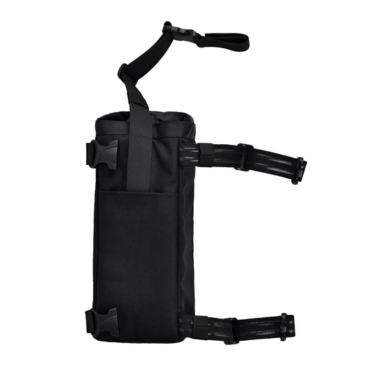 HI TEC INTERVENTION: Cinch-Top Rope Deployment Bag