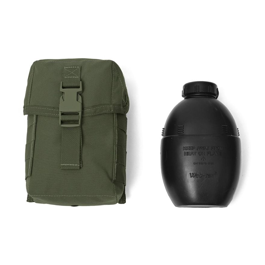 WARRIOR ASSAULT: Medium General Utility Pouch