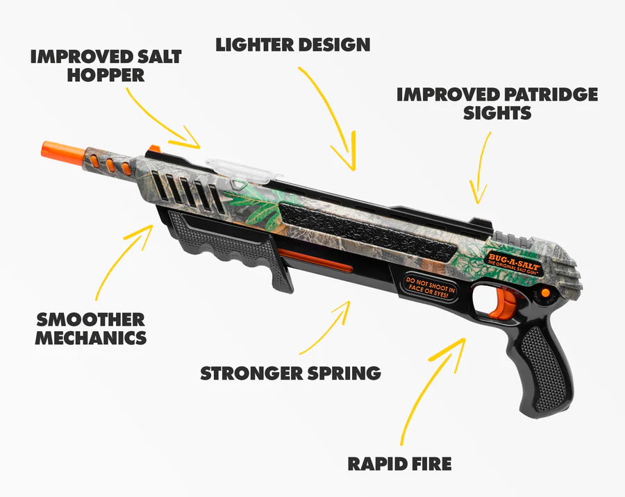 Bug-A-Salt Real Tree Camo 3.0