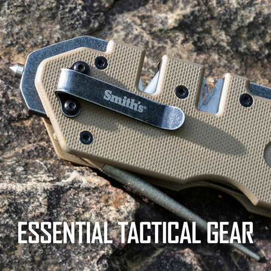 SMITH'S: PP1 Tactical Knife Sharpener