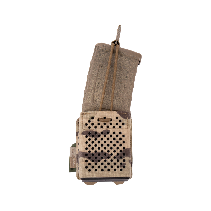 WARRIOR ASSAULT: Aero Lite 5.56 Short Mag Pouch