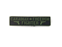 TIC Patch - CANADIAN FREEDOM FIGHTER