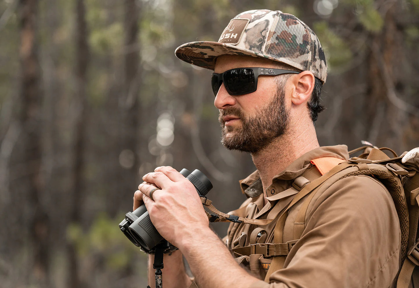 GATORZ: Marauder Milspec Ballistic Glasses