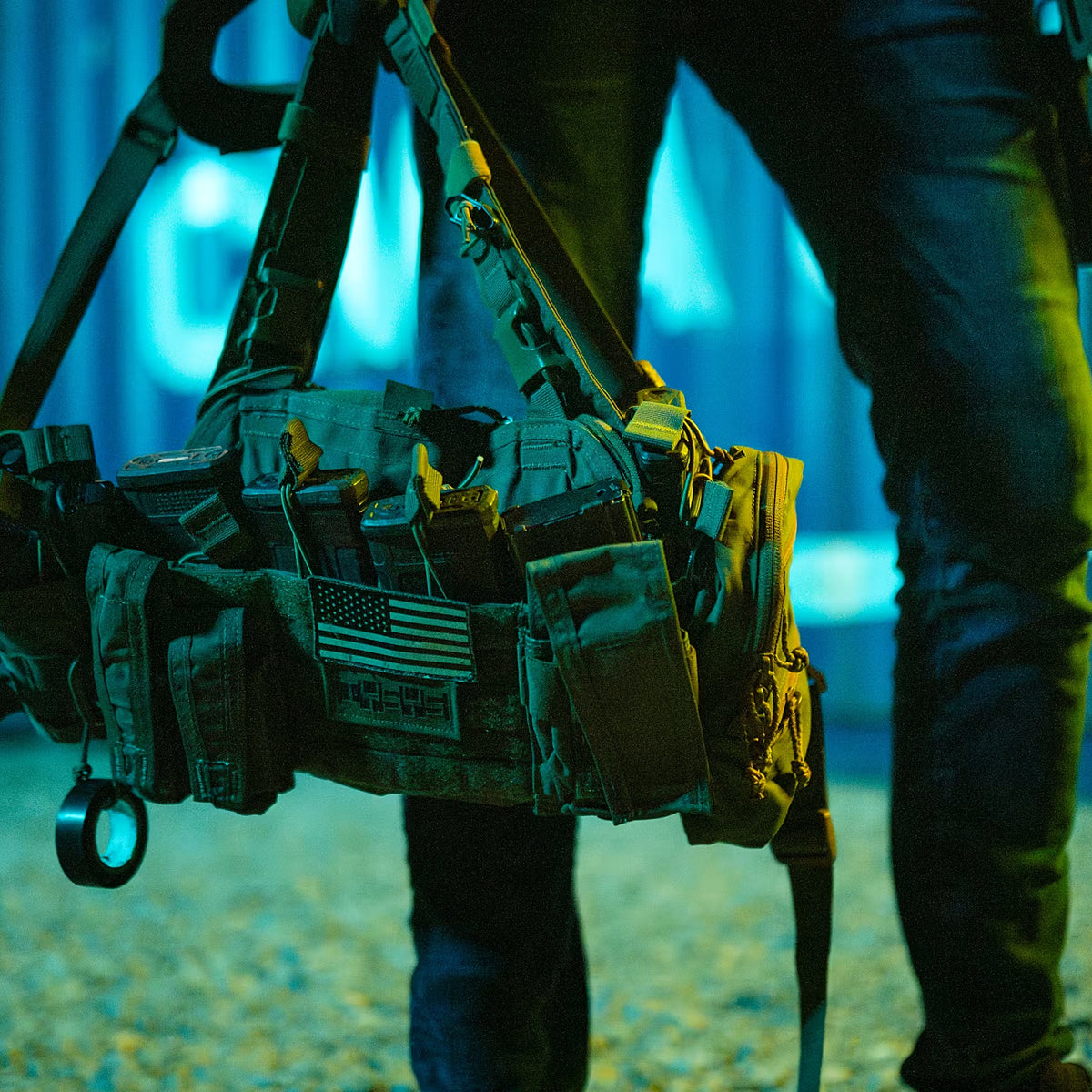 T.REX ARMS: TRAAP Chest Rig