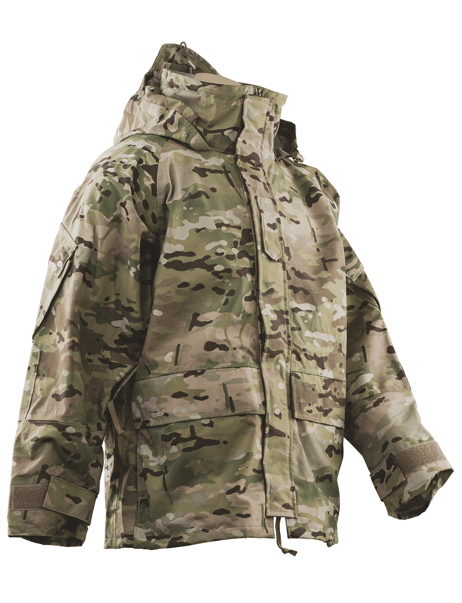 TRU SPEC: H2O Proof Gen2 ECWCS Parka