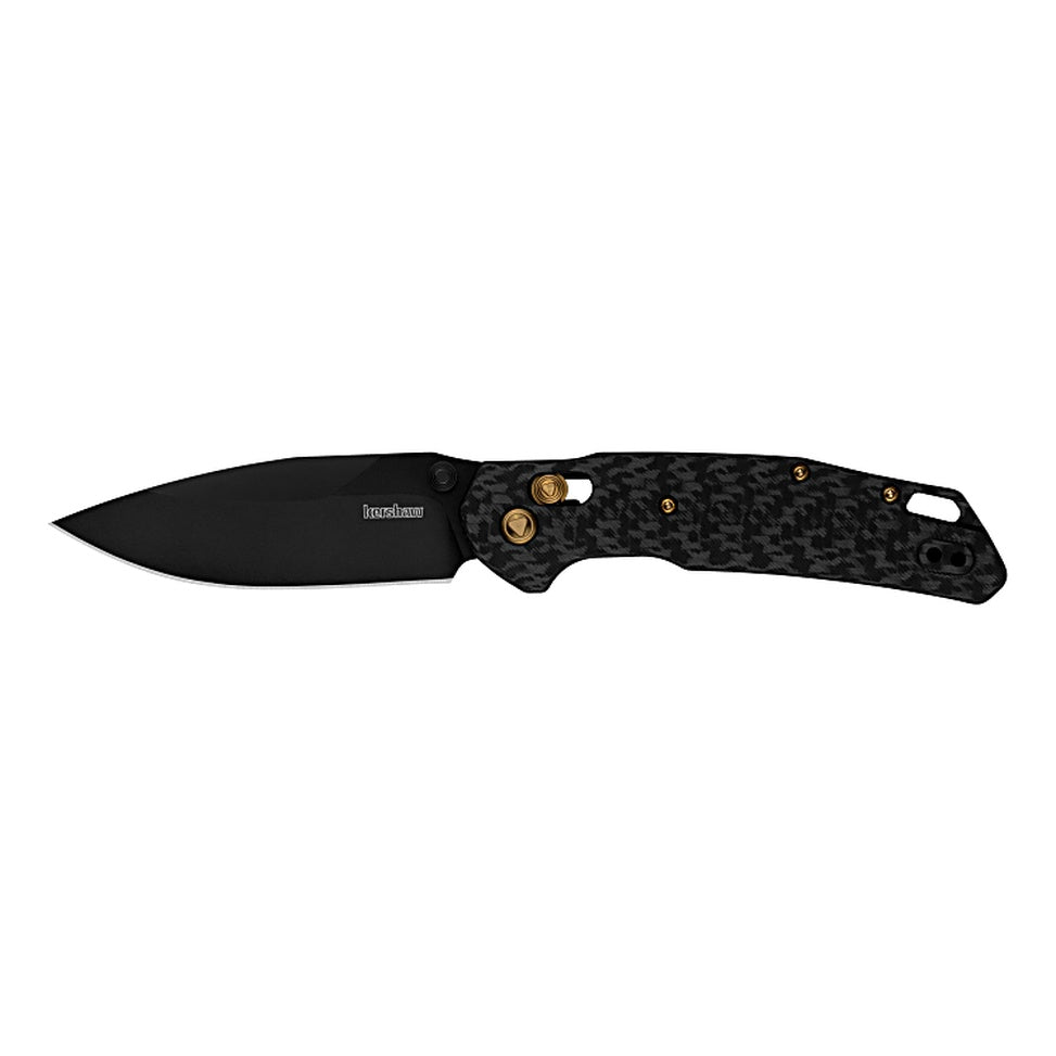 KERSHAW: Heist – Carbon Fiber / CPM 20CV - Limited Edition