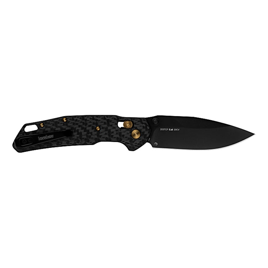 KERSHAW: Heist – Carbon Fiber / CPM 20CV - Limited Edition