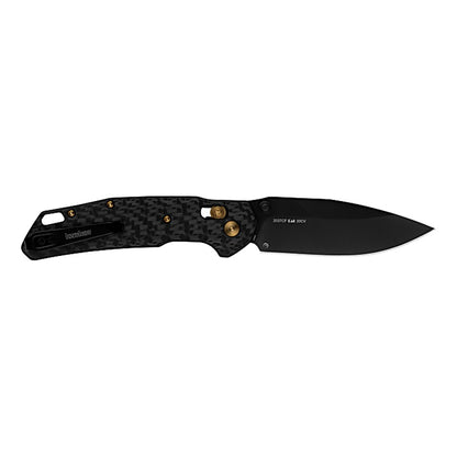 KERSHAW: Heist – Carbon Fiber / CPM 20CV - Limited Edition